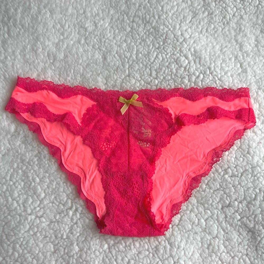 Sexy lace VS panty